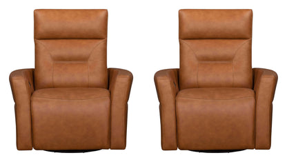 Remmington - Power Swivel Glider Recliner