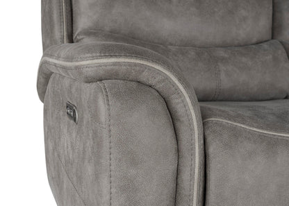 Kamari - Reclining Console Loveseat