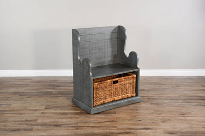 Manor House - Hall Seat