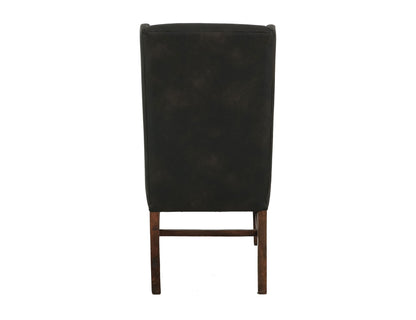 Riverwood - Upholstered Chair (Set of 2) - Licorice Brown