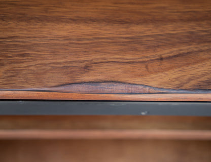 Parota - TV Stand - Cinnamon Brown