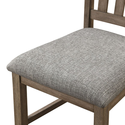 Harrisburg - Dining Chair (Set of 2) - Walnut