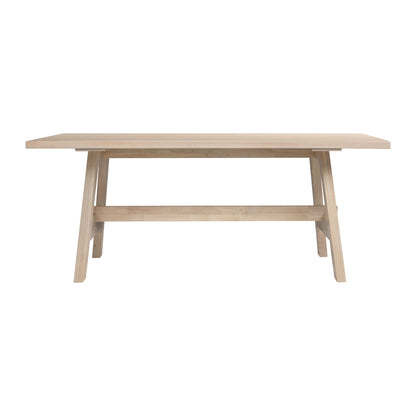 West End - Lodge Trestle Table