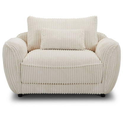 Utopia - Chair and A Half With Lumbar Pillow