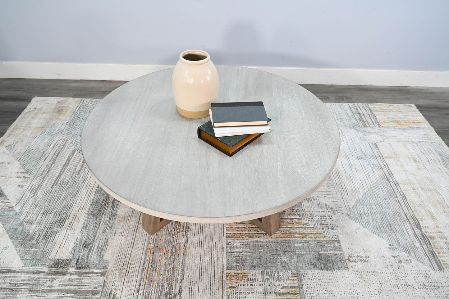 Rowan - Living Room Round Table