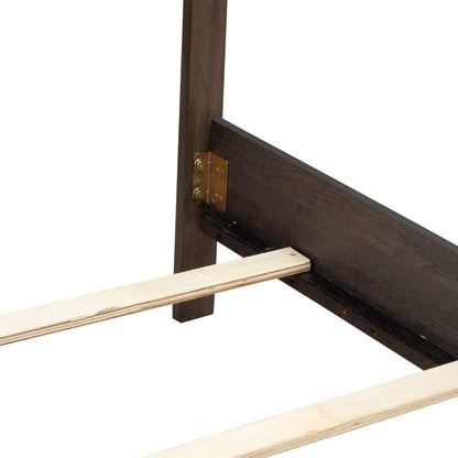 Modern Edge - Upholstered Bed