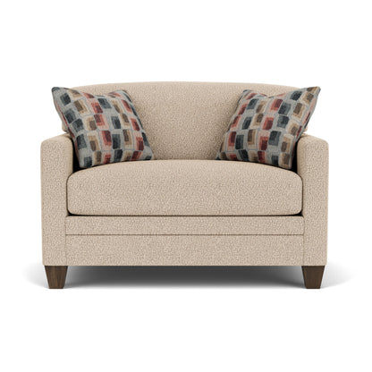 Serendipity - Stationary Sleeper Sofa