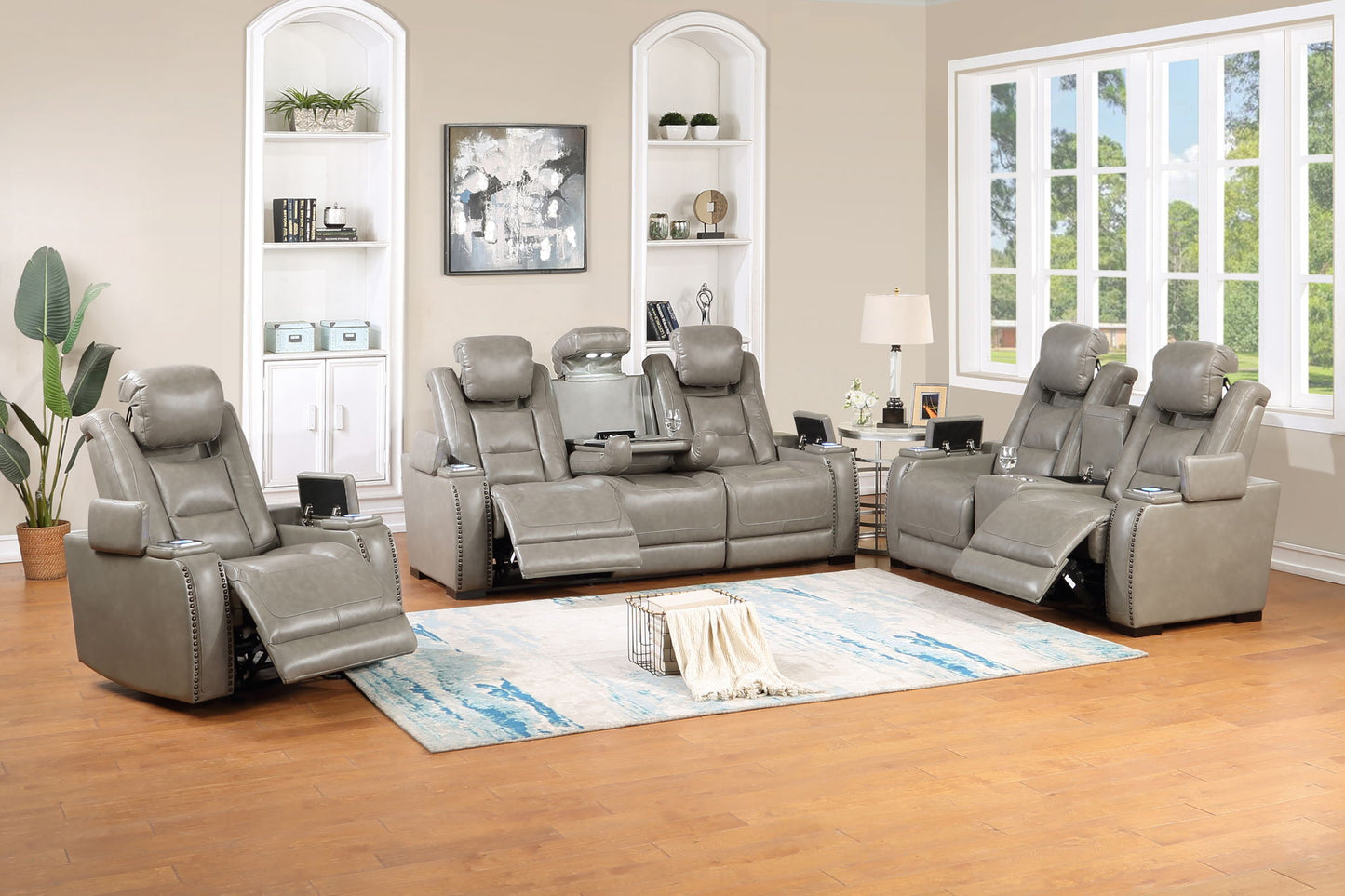 Breckenridge II - Reclining Loveseat