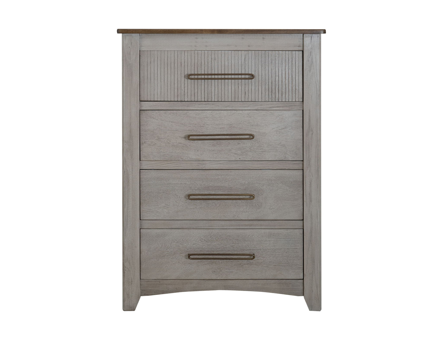 Ridge - Chest - Sand Brown