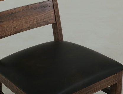 Riverwood - Chair (Set of 2) - Pecan Brown