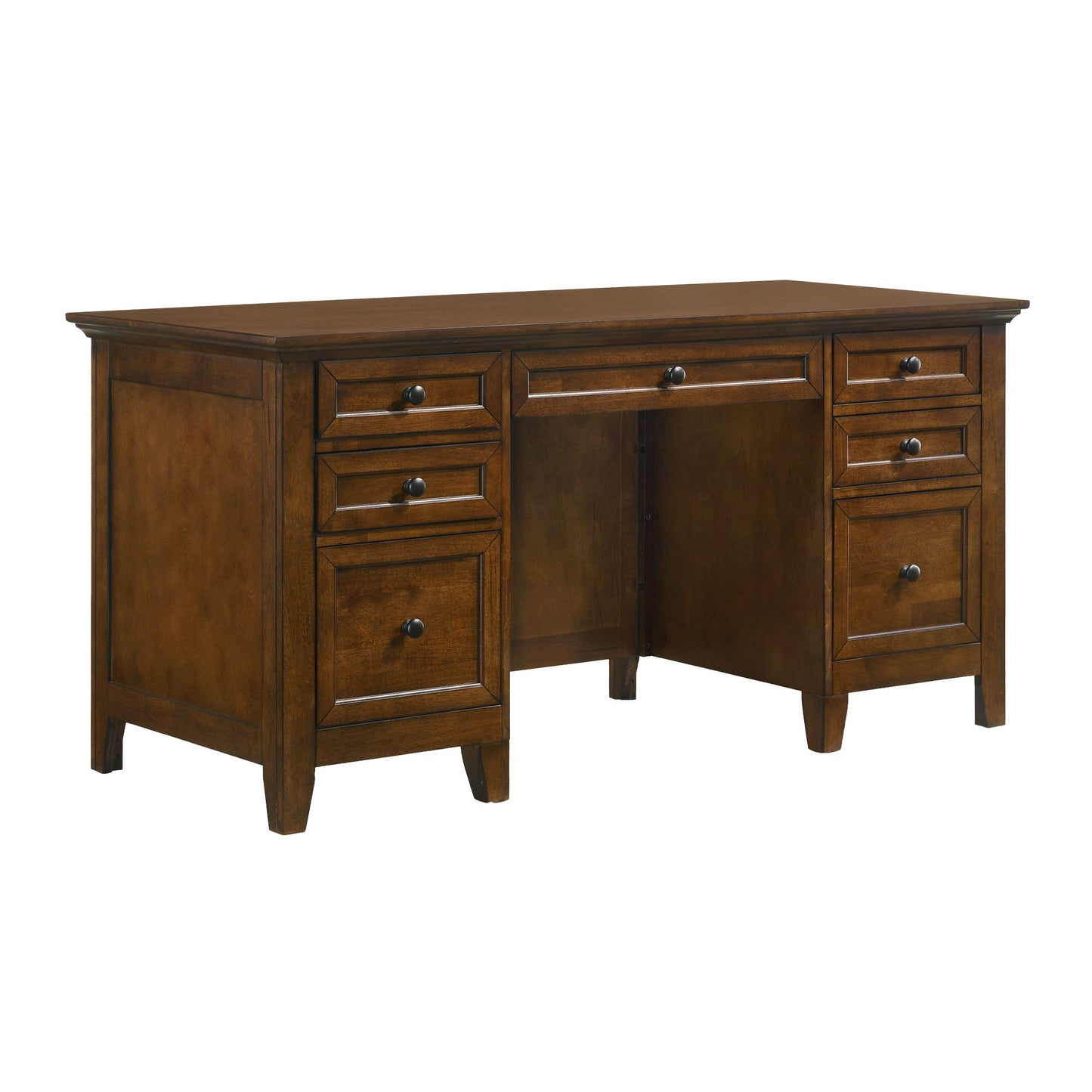 San Mateo - 62" Executive Desk