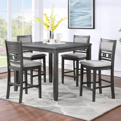 Gia - Square Counter Table Set