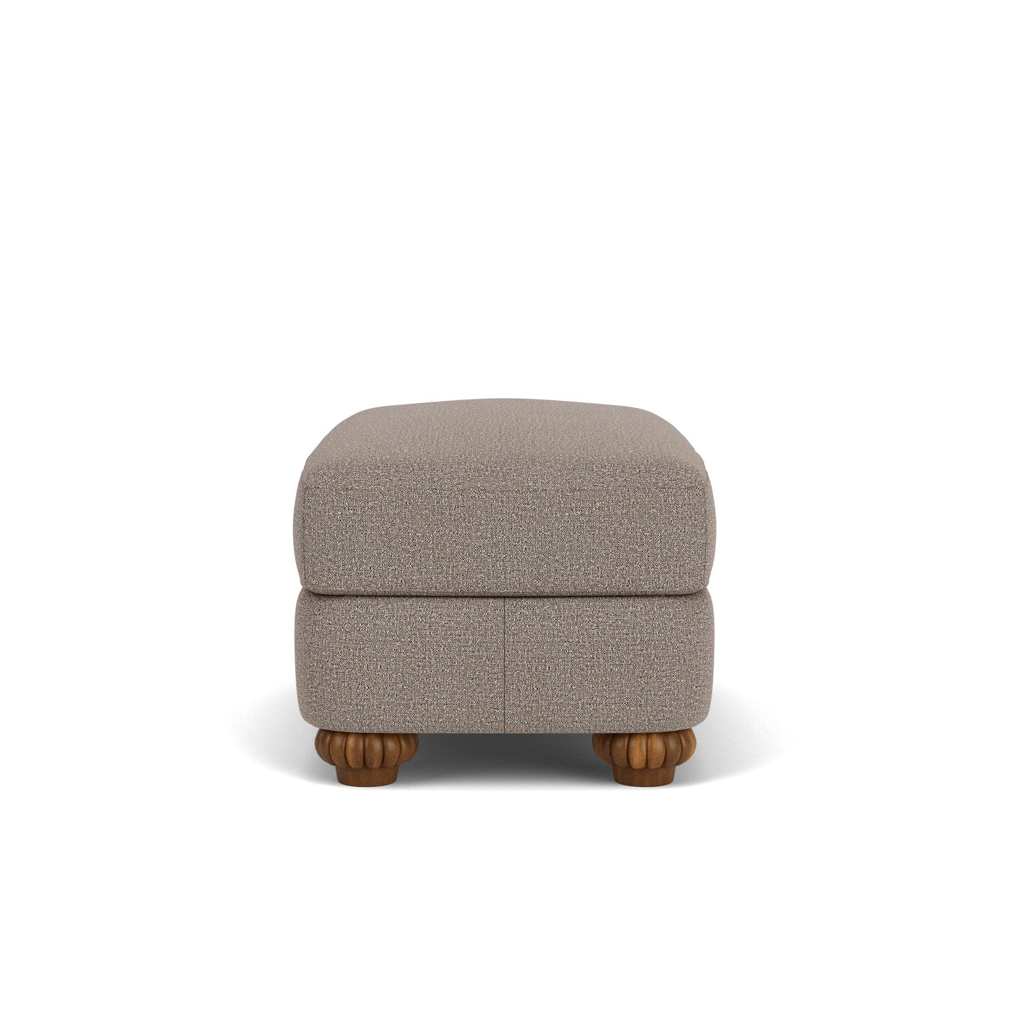 Patterson - Fabric Ottoman