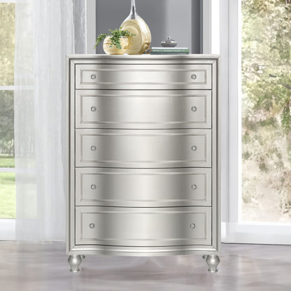 Reflections - Chest - Silver