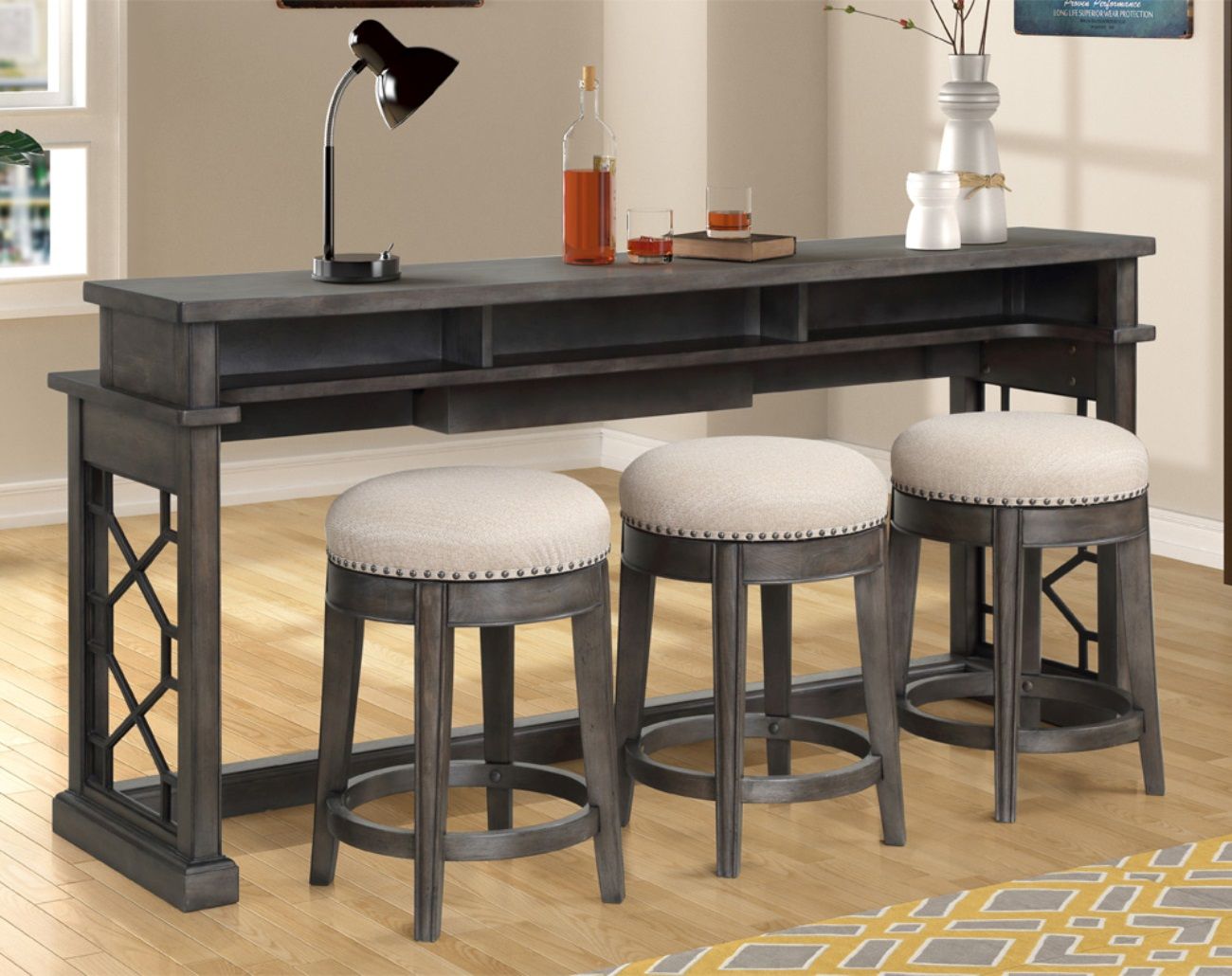 Sundance - Swivel Stool