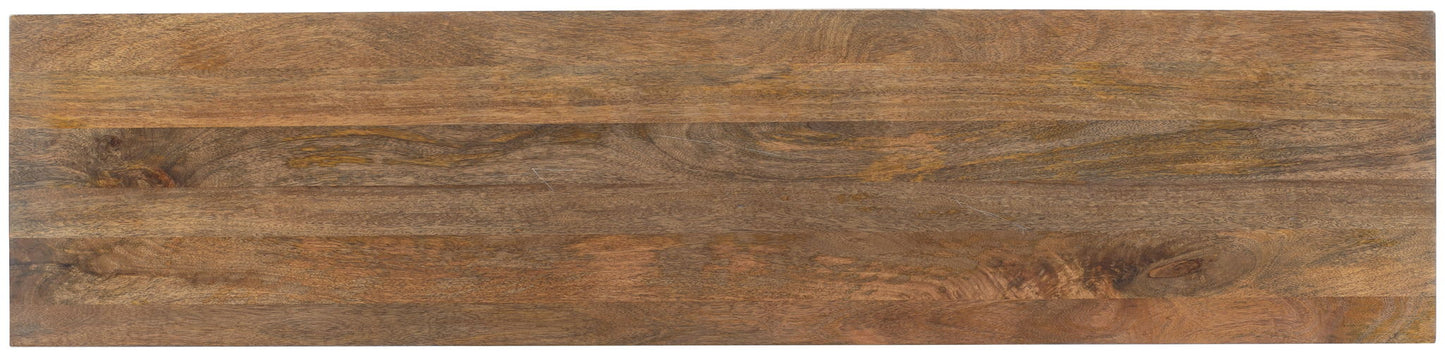 PratTVille - Accent Cabinet - Brown