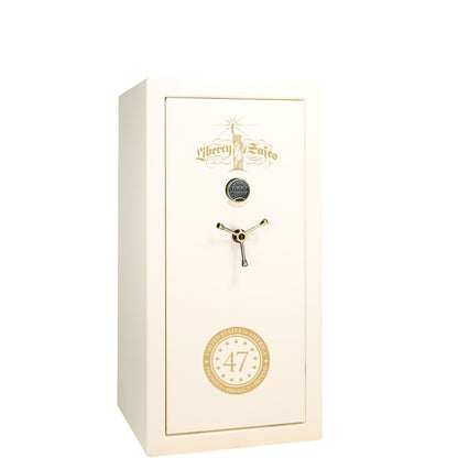 Liberty 47 - White Gloss Finish