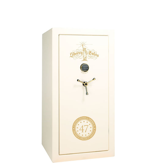 Liberty 47 - White Gloss Finish