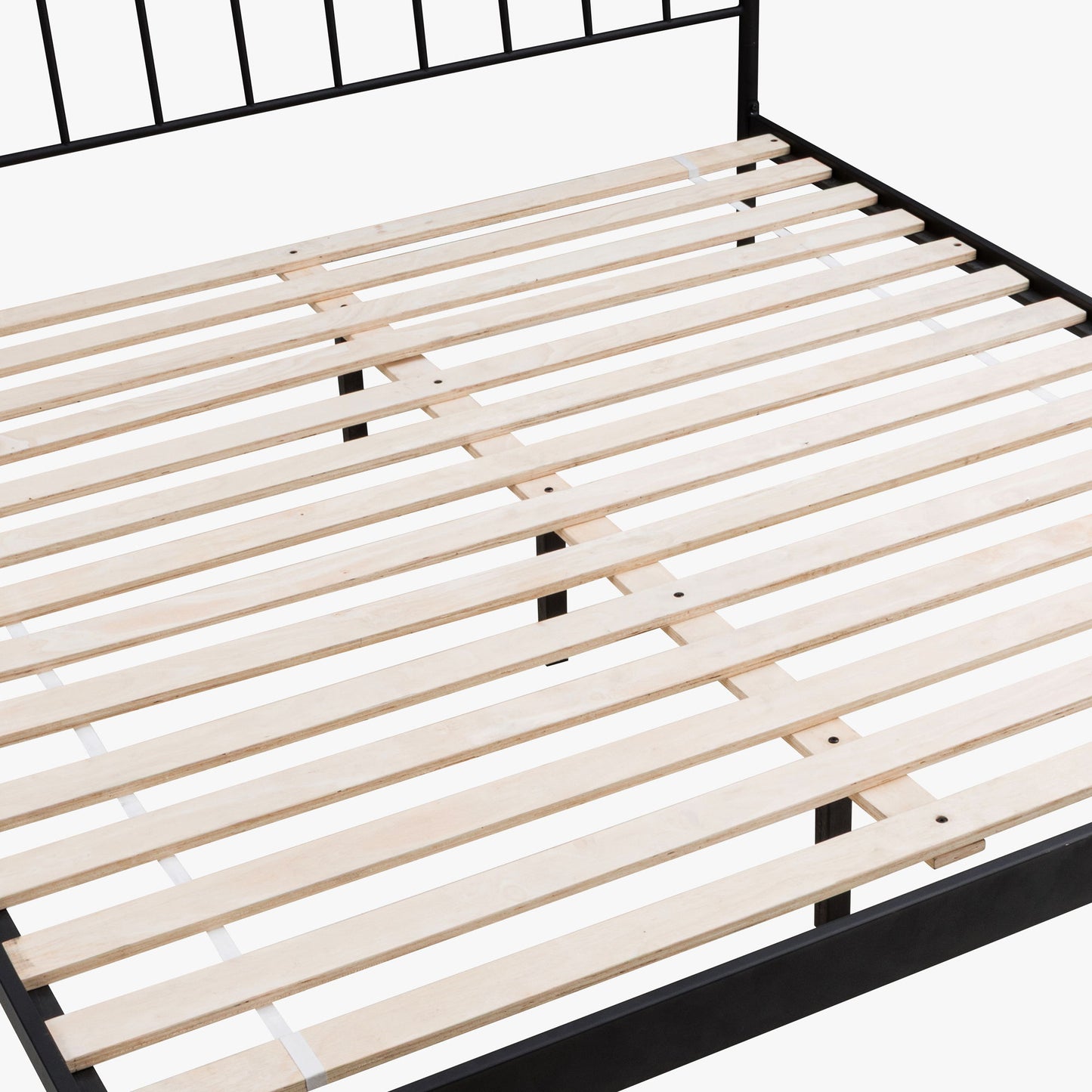 Metal Beds - Modern Metal Bed