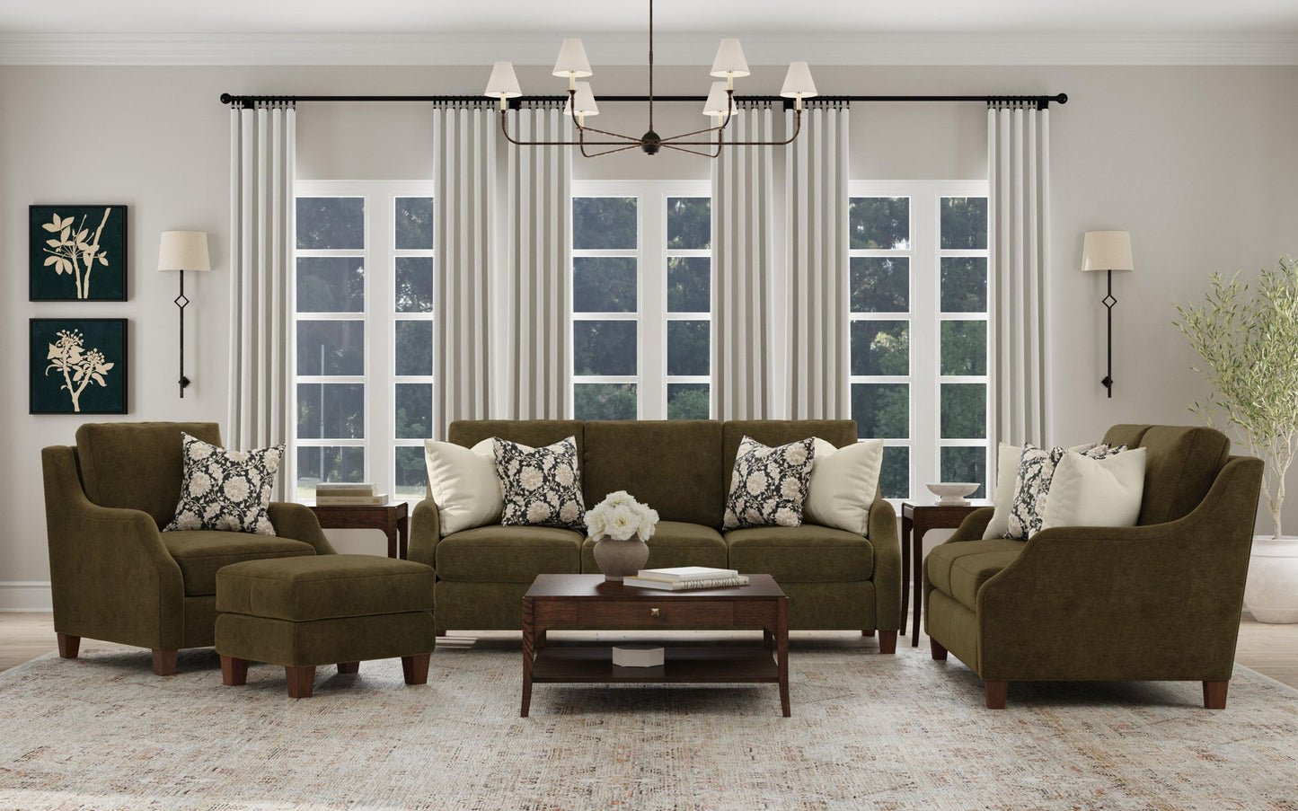 Gianna - Loveseat