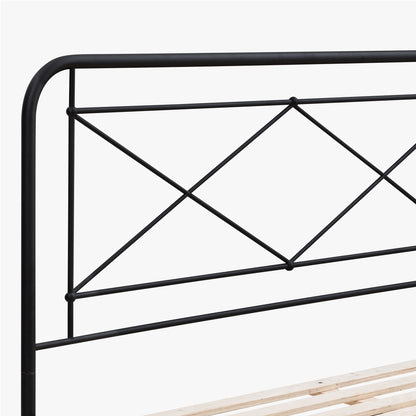 Metal Beds - Vintage Metal Bed