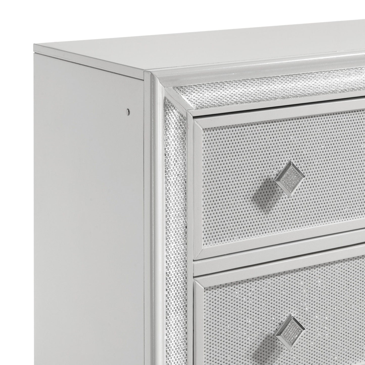 Stardust - Chest - White