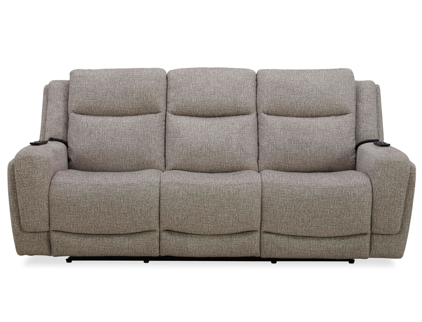 Penfield - Power Zero G Sofa With Heat, Massage & Speaker P3 - Frappe