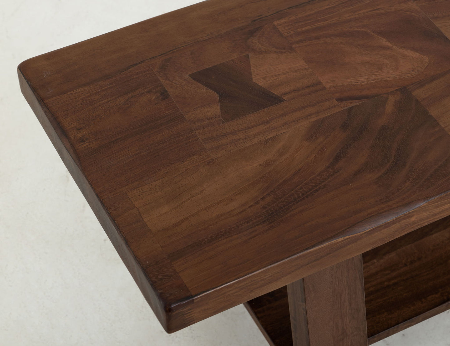 Parota - Bench - Cinnamon Brown