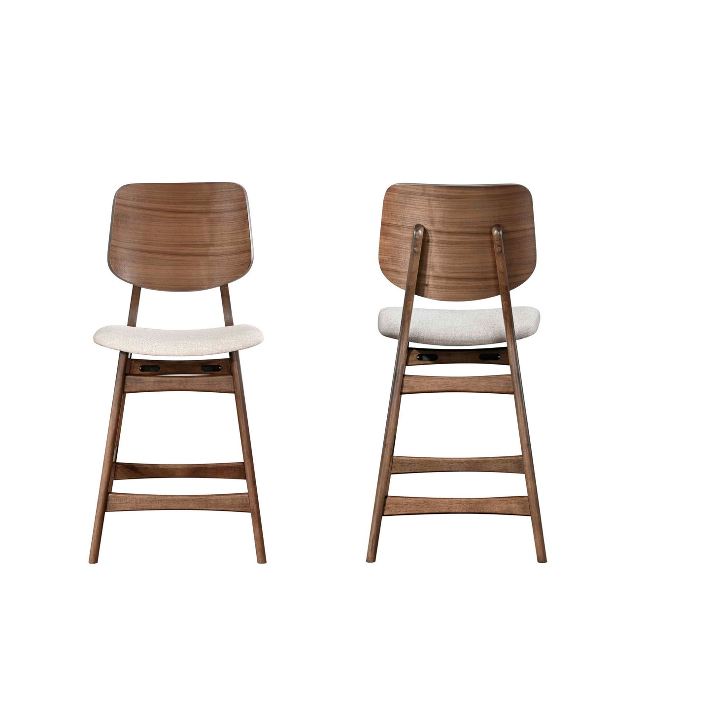 Oscar - Counter Chair (Set of 2)