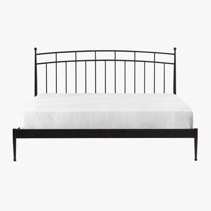 Metal Beds - Traditional Metal Bed