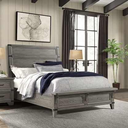 Forge - Bed