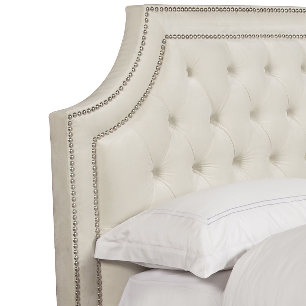 Jasmine - Upholstered Bed