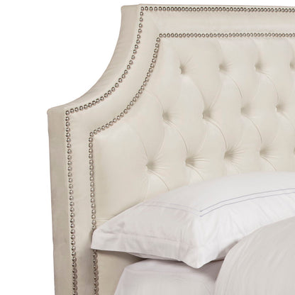 Jasmine - Upholstered Bed