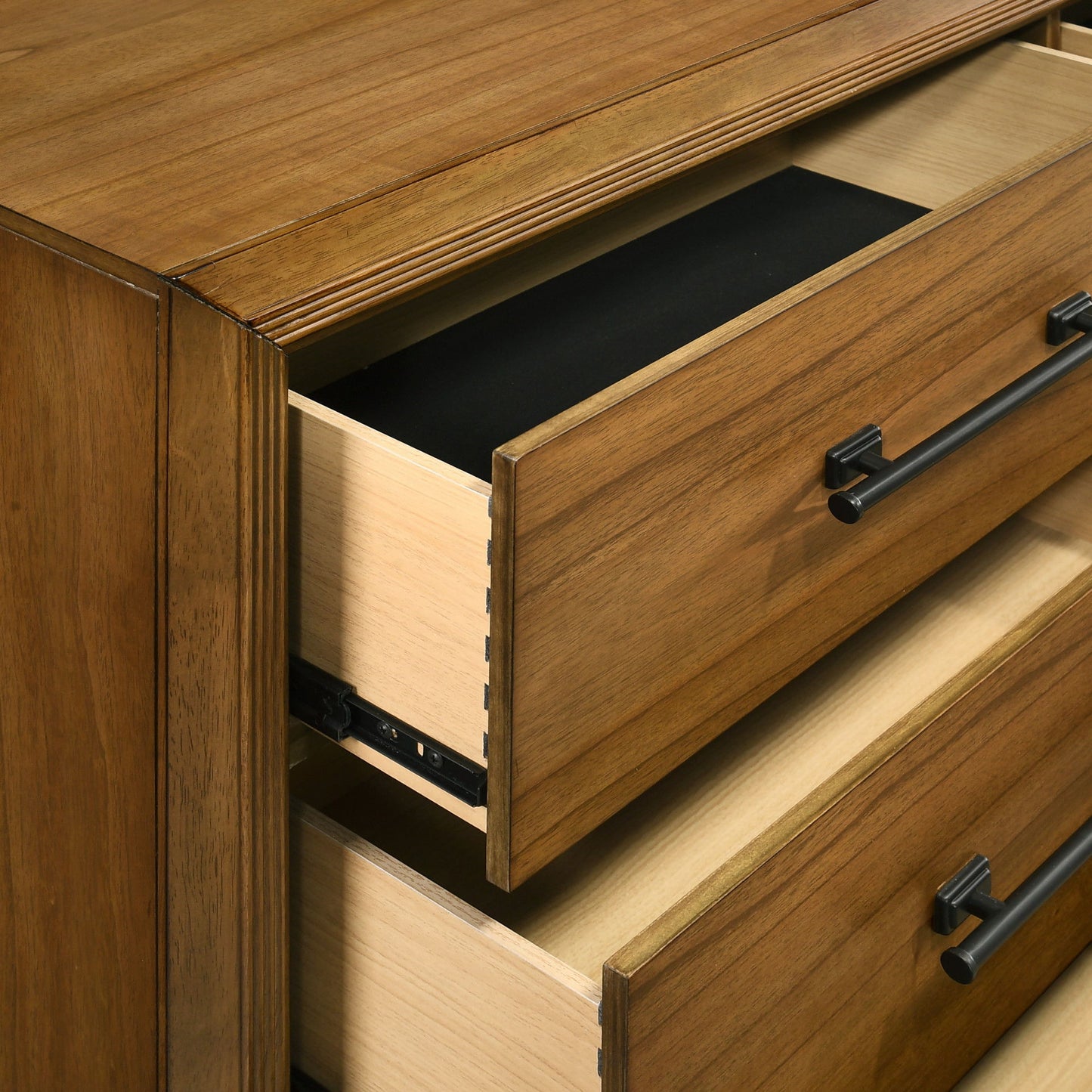 Talcott - Dresser - Honey