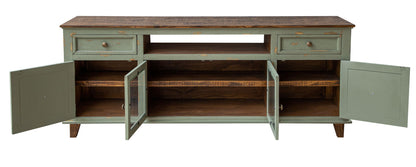 Toscana - Console - Sage Green