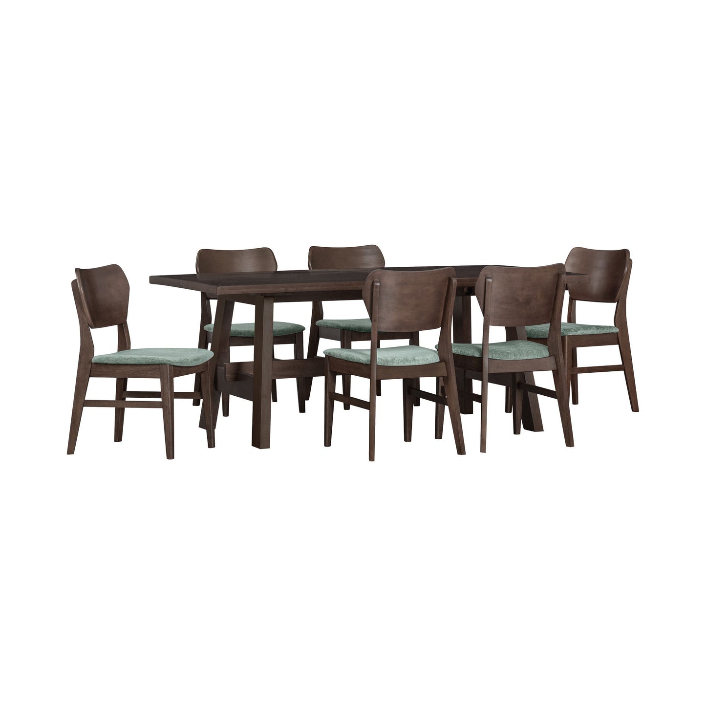 West End - Lodge Trestle Table