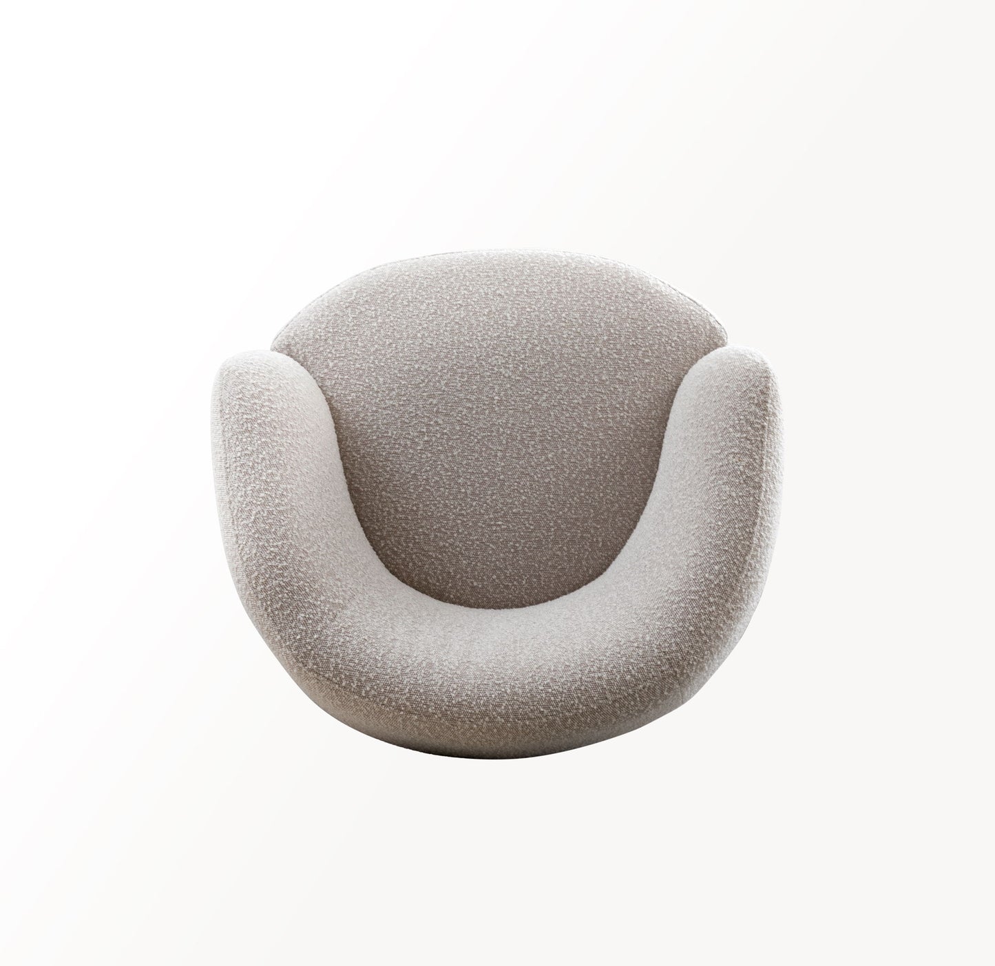 Carina - Swivel Barrel Chair