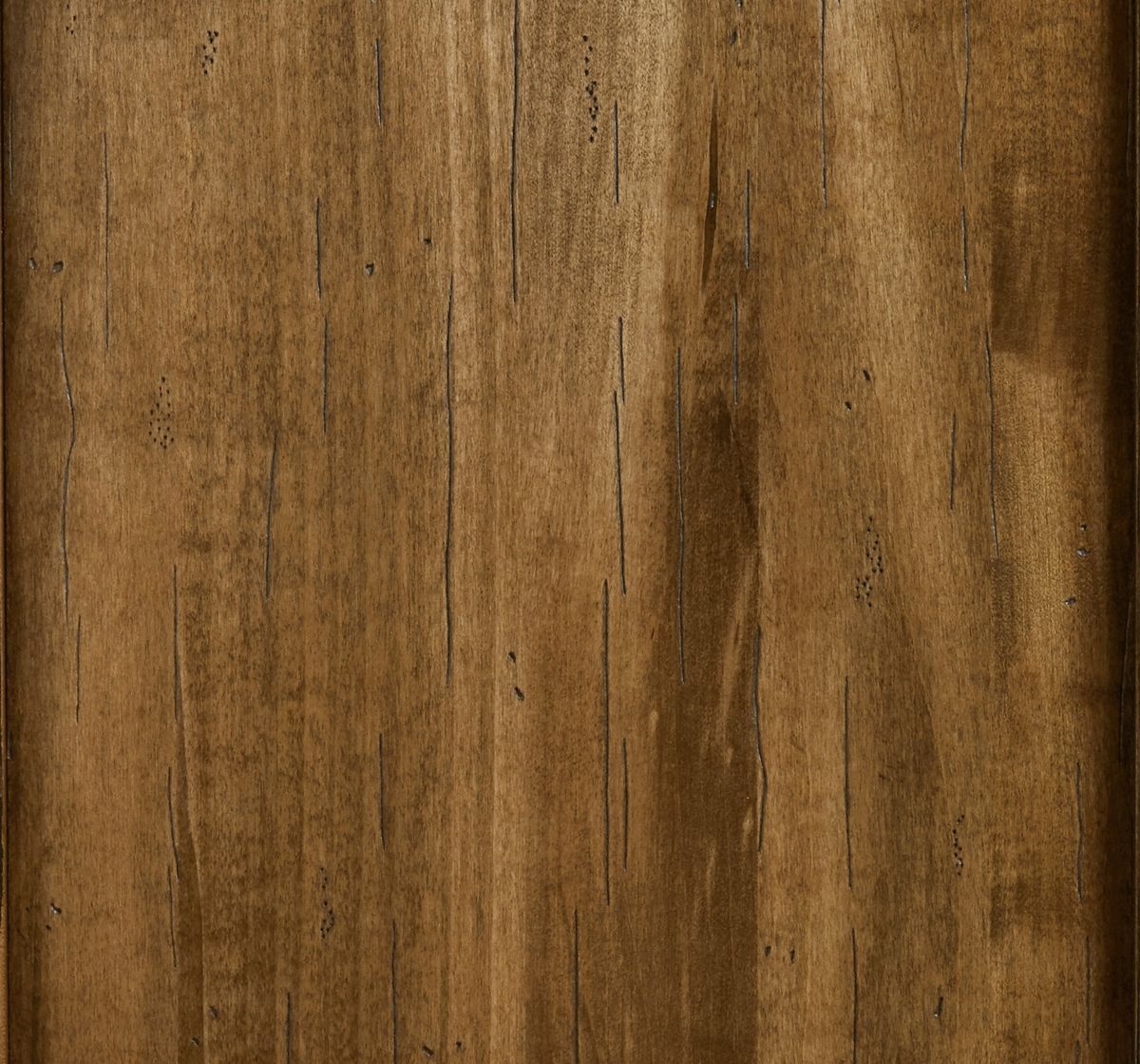 Maple Road - Slat Poster Storage Bed