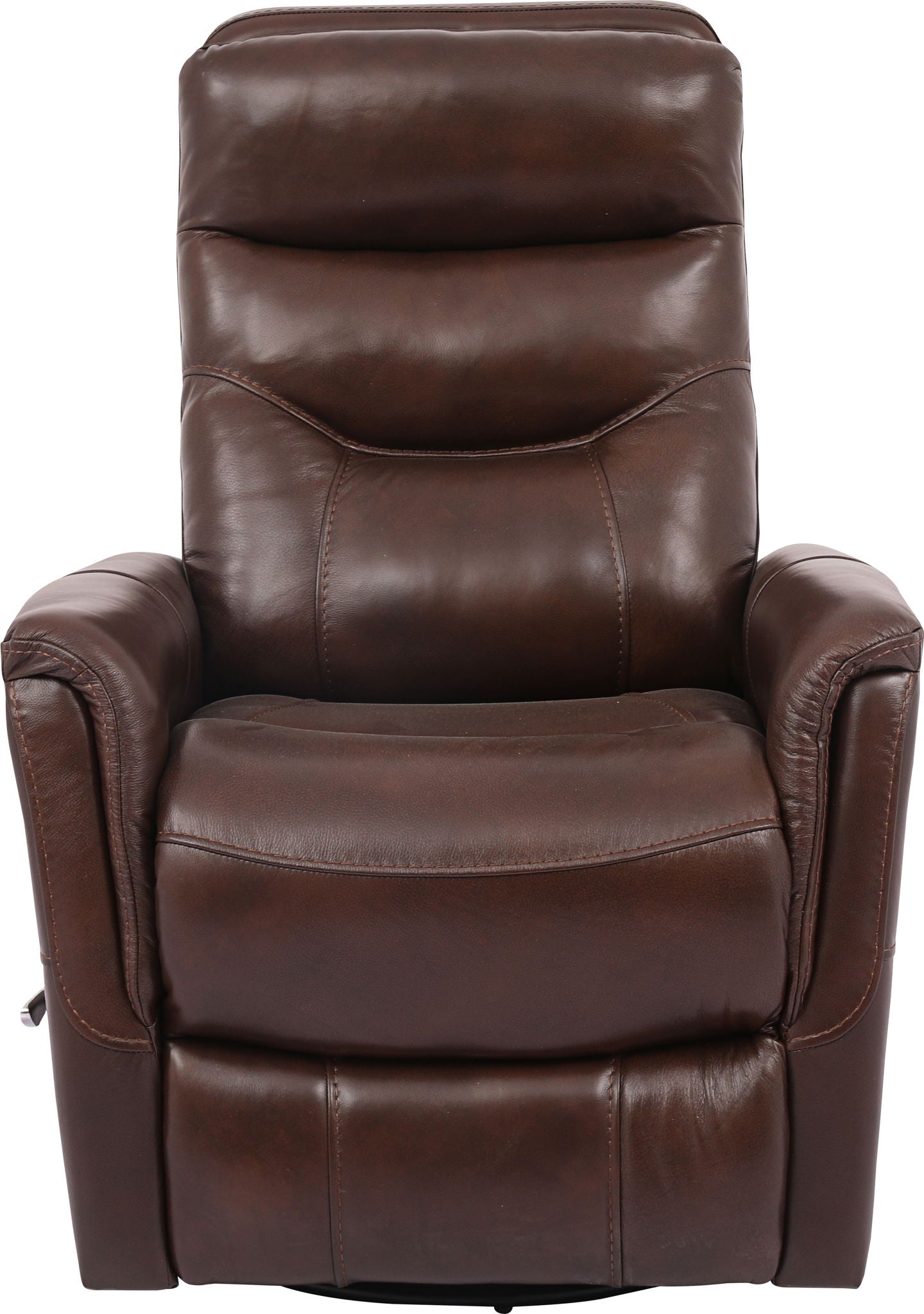 Gemini - Manual Swivel Glider Recliner