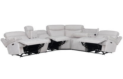 Alpine - Sectional