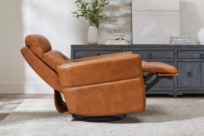 Remmington - Power Swivel Glider Recliner