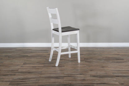 Carriage House - Ladderback Barstool