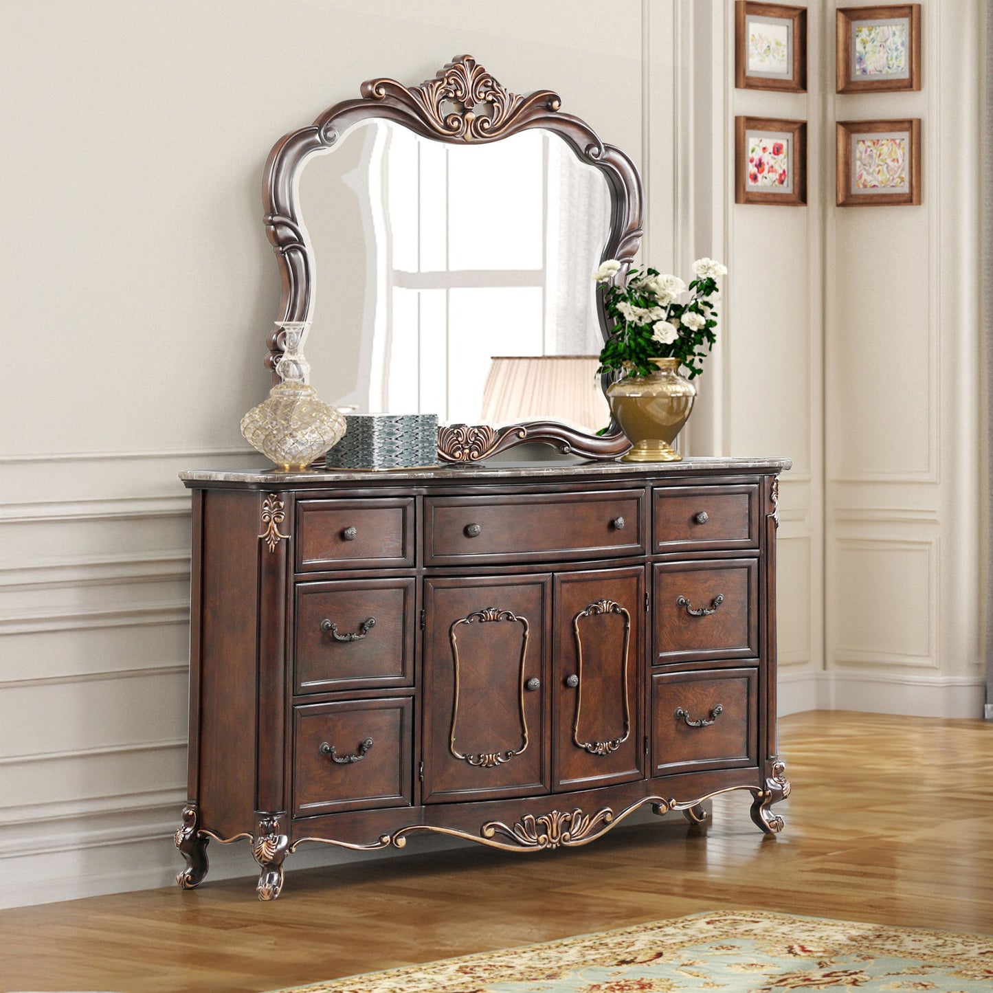 Constantine - Mirror - Cherry