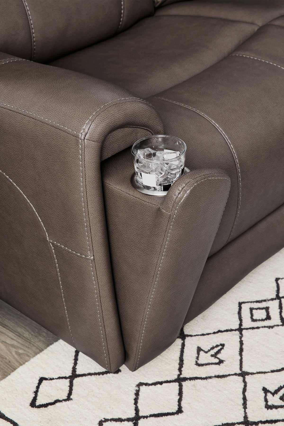Hancock - Zero Gravity Power Reclining Sofa Set