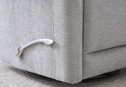 Gentry - Manual Swivel Glider Recliner