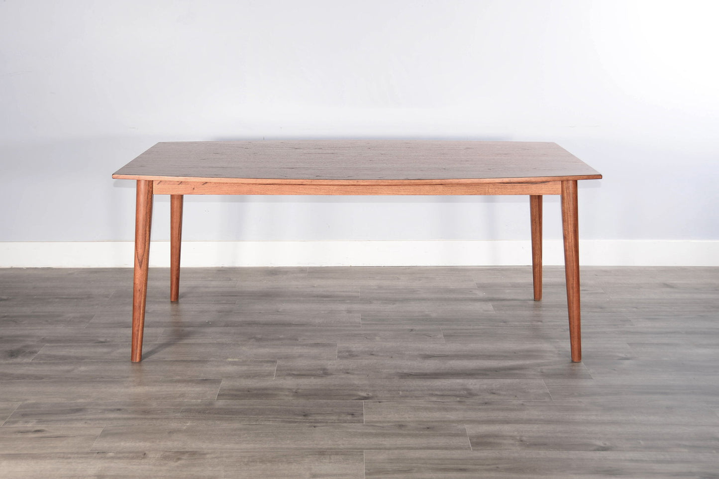 Mid-Century Wood Dining Set