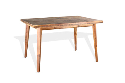 Havana - Rectangular Table - Light Brown