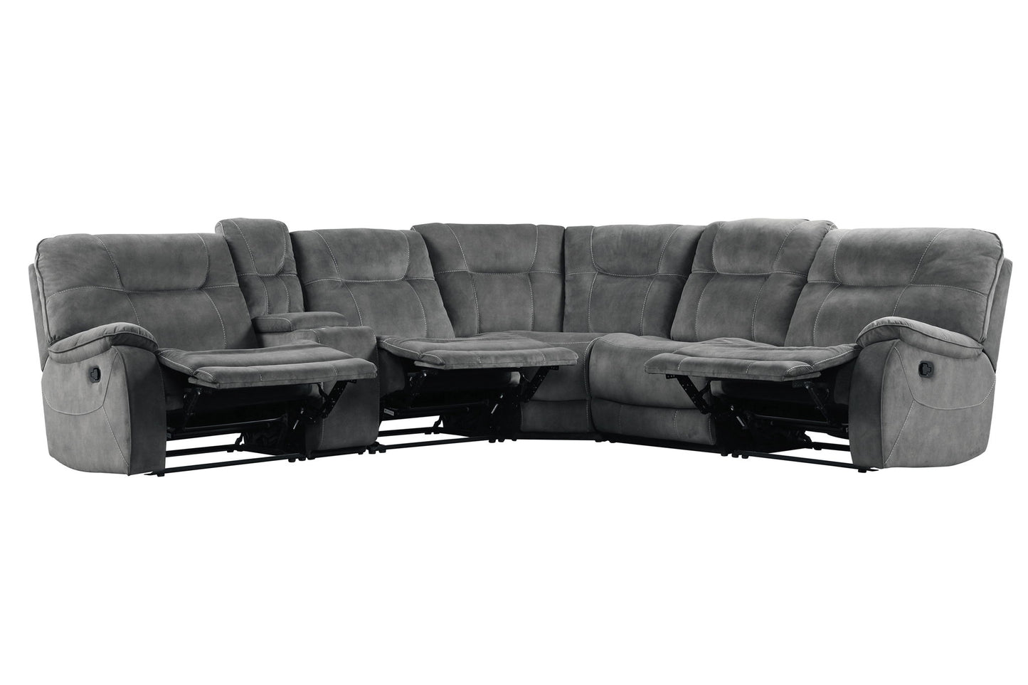 Cooper - Modular Manual Reclining Sectional