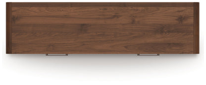 Fortlorn - Walnut Brown - Dresser