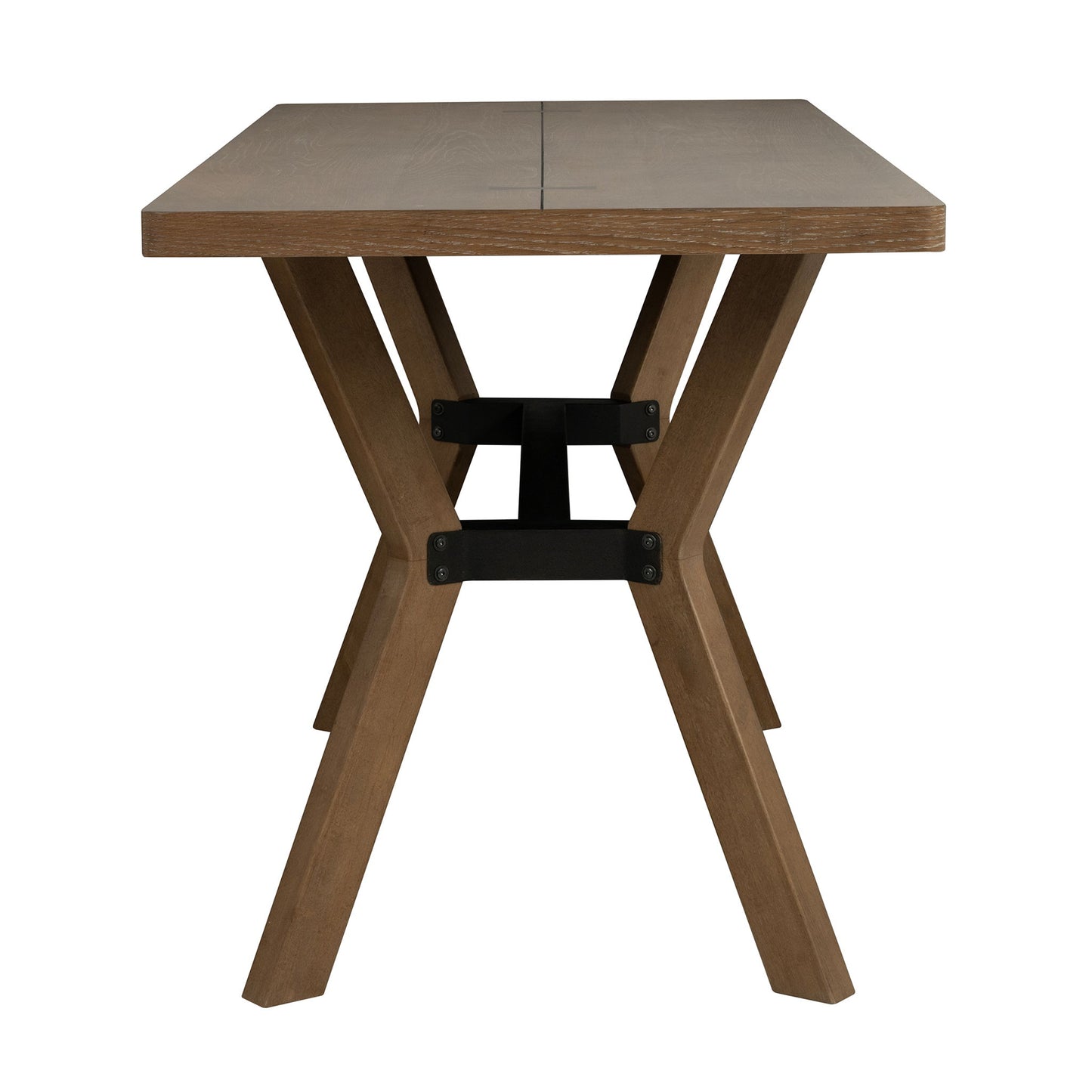 Millwork - Friendship Table - Light Brown